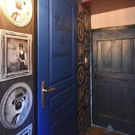 Feriehus Maison Charme Et Deco Atypique Sophieandco *