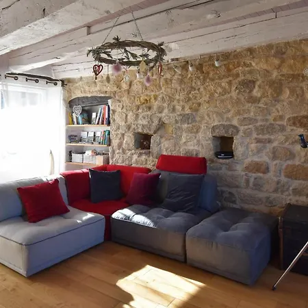 Maison Charme Et Deco Atypique Sophieandco * Bozouls