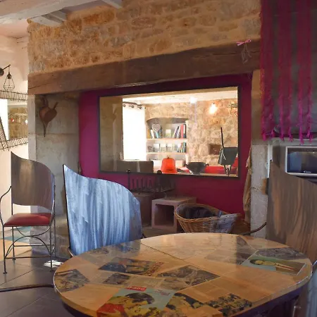 Maison Charme Et Deco Atypique Sophieandco Feriehus *