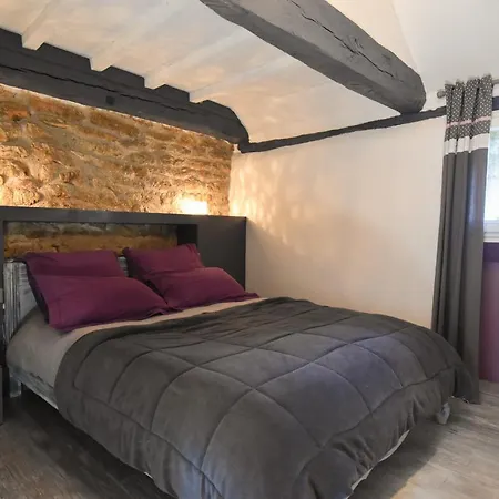Maison Charme Et Deco Atypique Sophieandco Feriehus Bozouls
