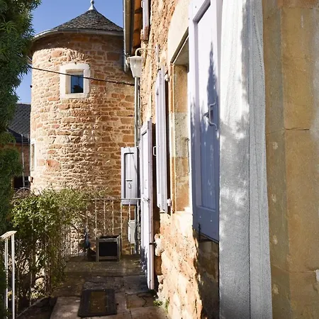 Feriehus Maison Charme Et Deco Atypique Sophieandco Bozouls